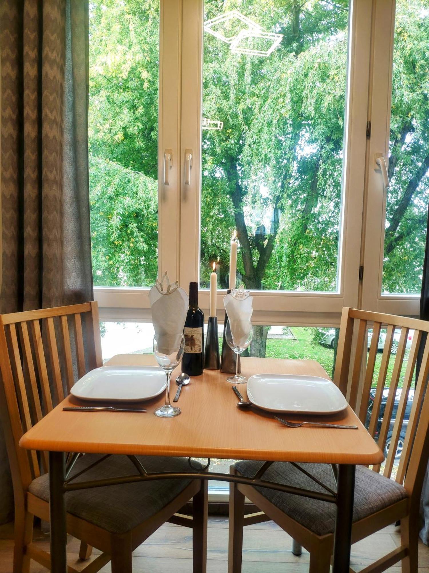 Deluxe Apartment In Der Stadt Freiburg Esterno foto