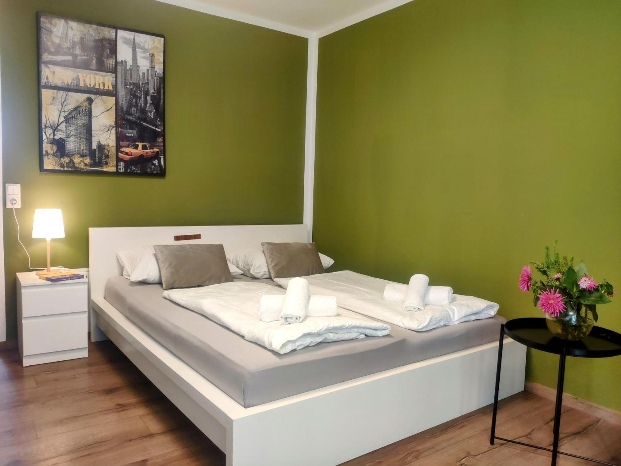 Deluxe Apartment In Der Stadt Freiburg Esterno foto